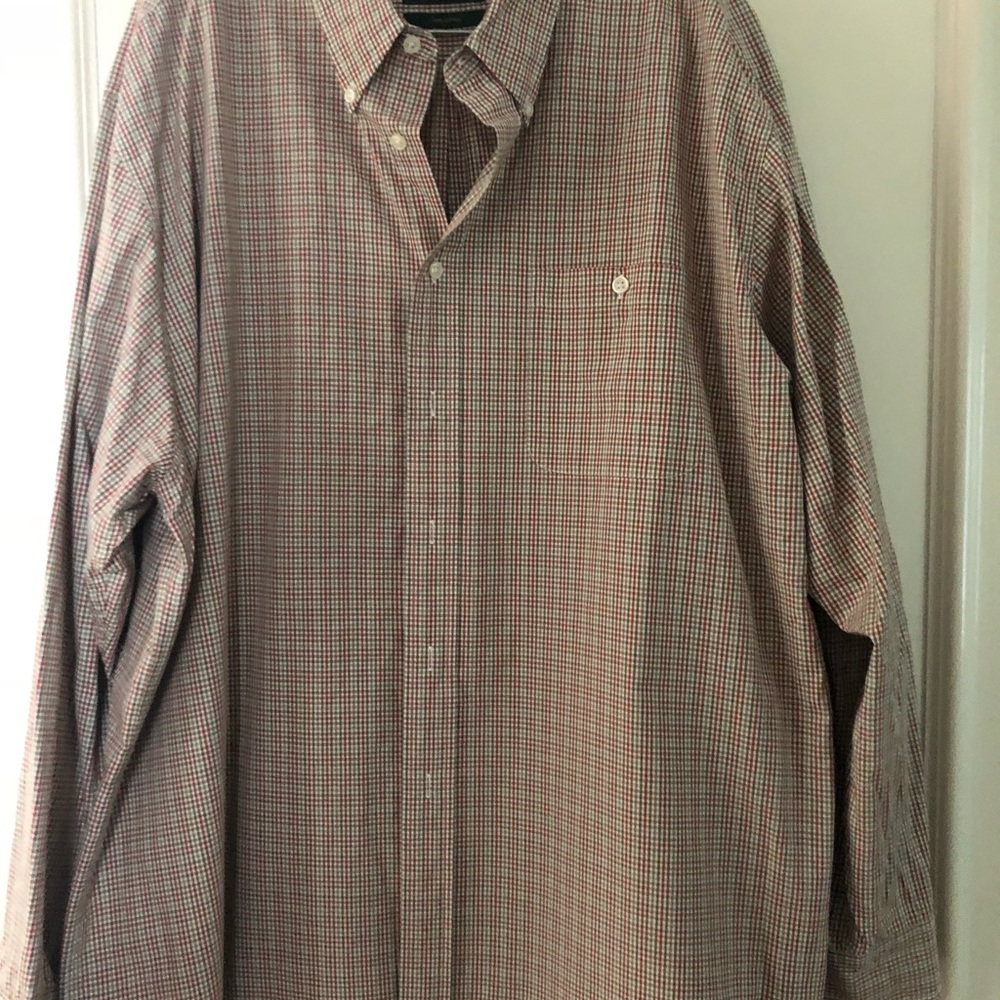 Filson casual button down in excellent shape